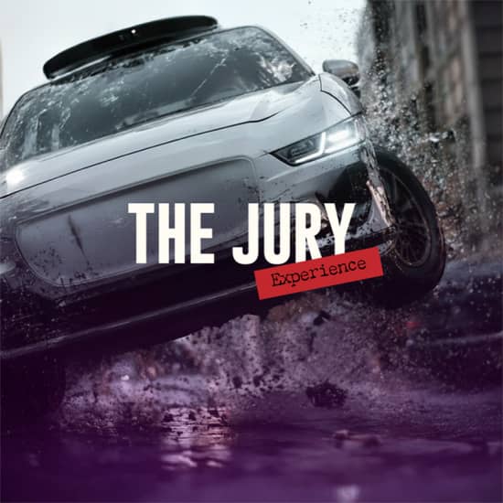The Jury Experience – L'IA meurtrière