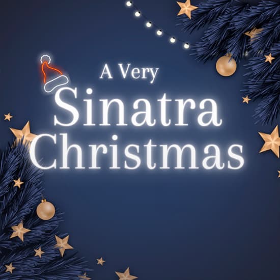 A Very Sinatra Christmas Special at Marquis Houston