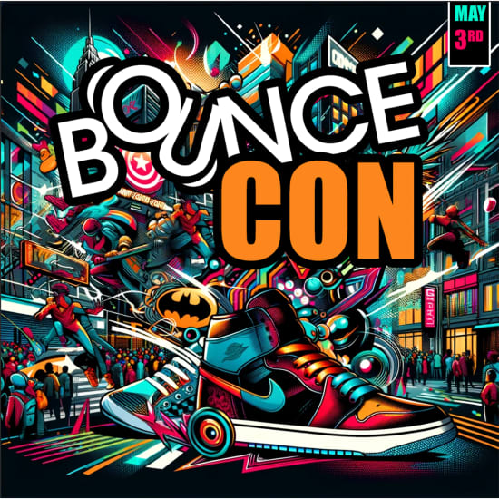 Bounce Empire - BounceCon