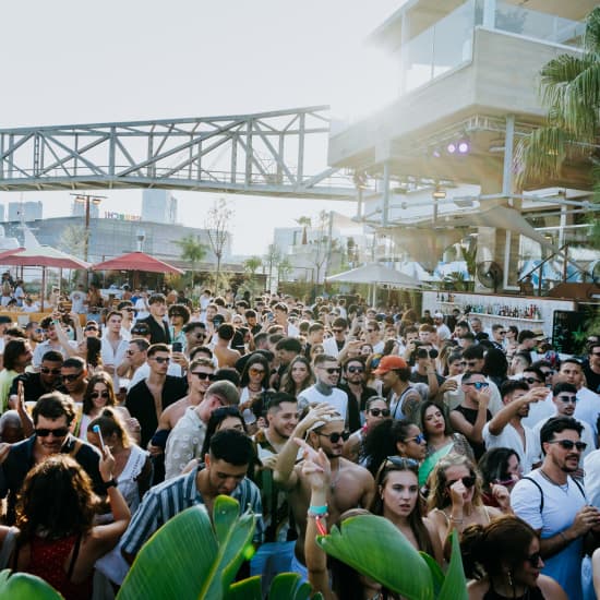 Afrodanz – Open Air Afro House Experience