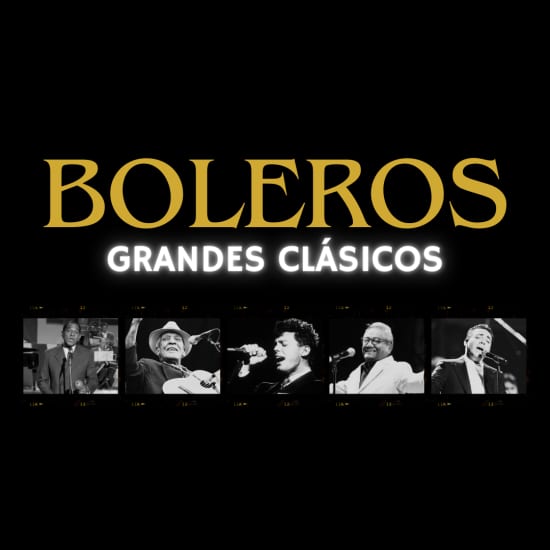 Boleros: Grandes Éxitos en Axel Hotel