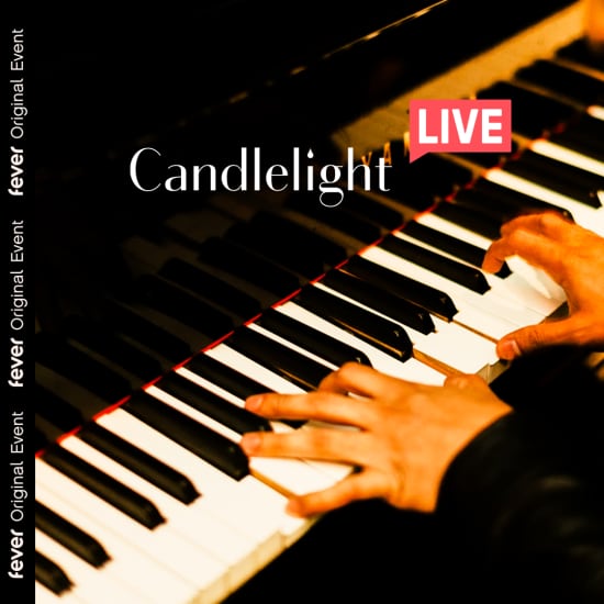 Candlelight Live Premium John Williams y otras bandas sonoras bajo la luz de las velas Fever