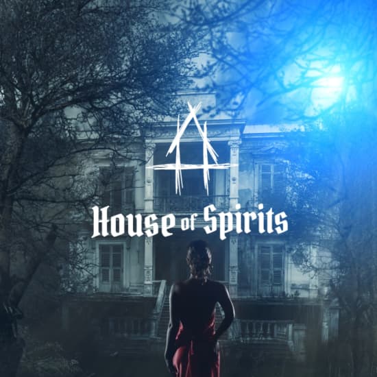 House of Spirits: A Haunted Cocktail Masquerade