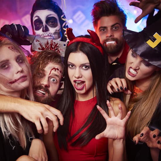 Nightmare in Shoreditch: Halloween Bar Crawl - London Tickets | Fever