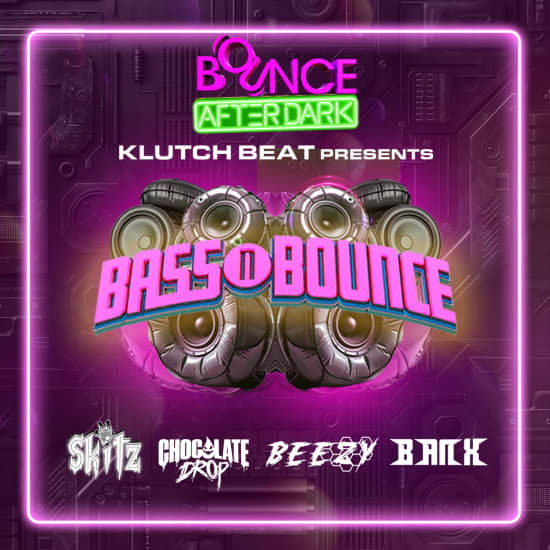 Bounce Empire - Klutch Beat Presents Bass N Bounce