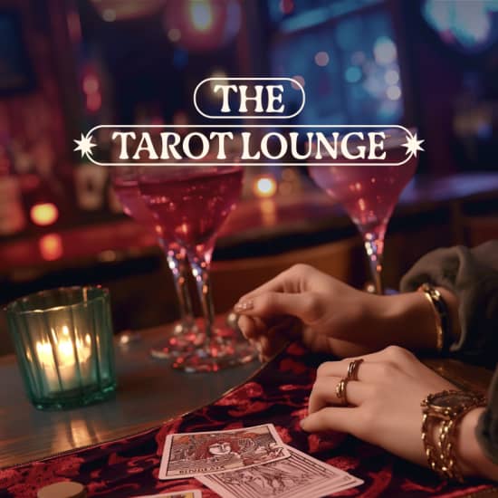 The Tarot Lounge: A Mystical Cocktail Experience