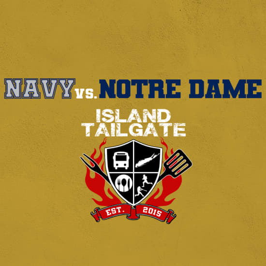 Notre Dame vs. Navy Tailgate Party