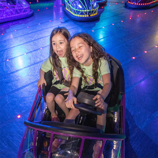 Babylon Park: London's Underground Theme Park - Gift Card