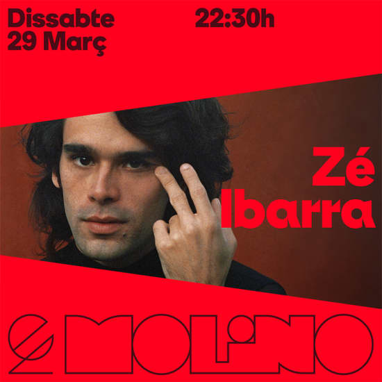 El Molino concerts