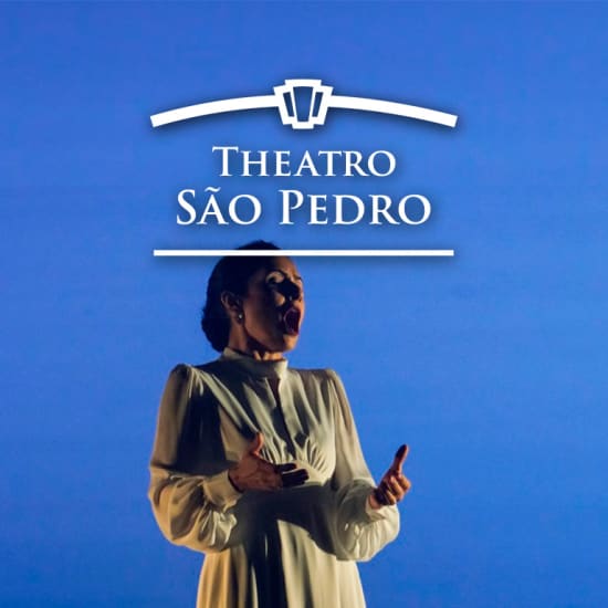 Pierrot Lunaire no Theatro São Pedro