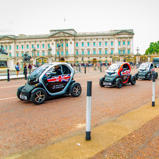 Karts of London – The Ultimate London Driving Tour!