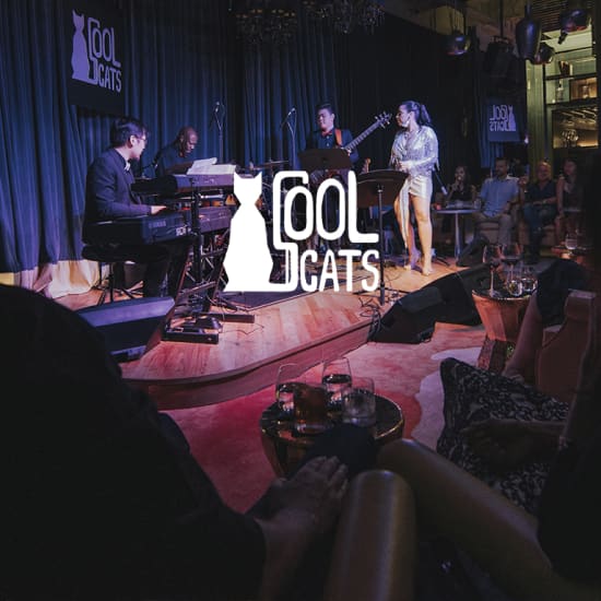 Live Music at Cool Cats: Wednesday Jazz Nights