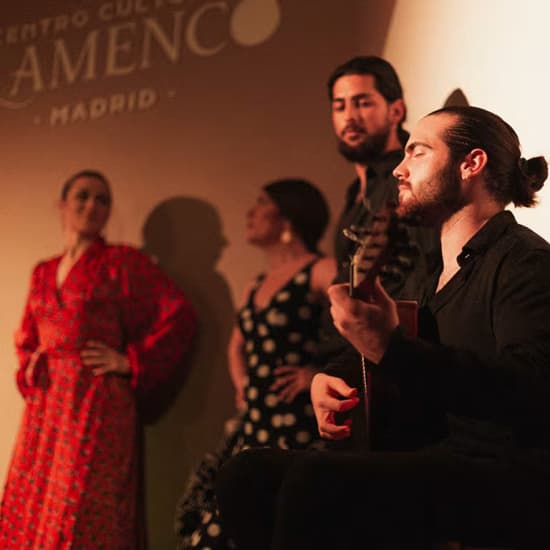 Tardes de Tablao Flamenco