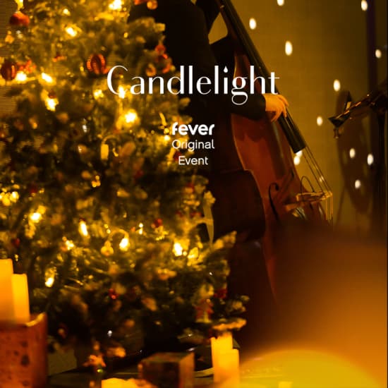 Candlelight Jazz: A Holiday Special at The Gem Theater