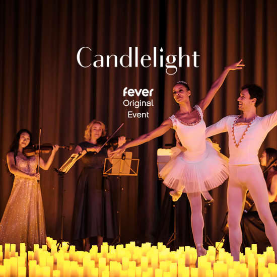 Candlelight: Tschaikowskis beste Stücke mit Ballett im Albisguetli