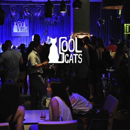 Live Music at Cool Cats: Wednesday Jazz Nights