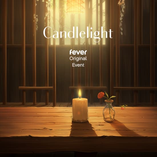 Candlelight: 人気のアニメソングメドレー at 王子ホール