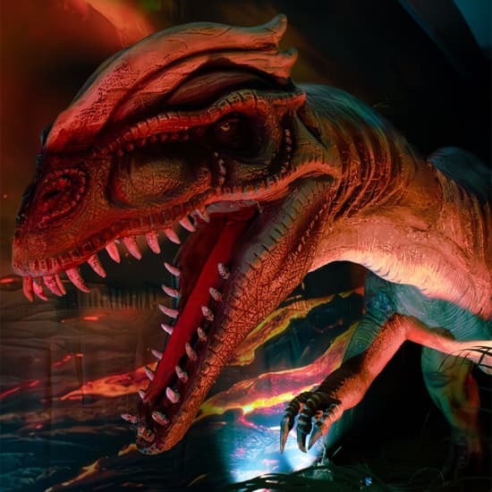 Super Paquete: Documental IMAX y Museo