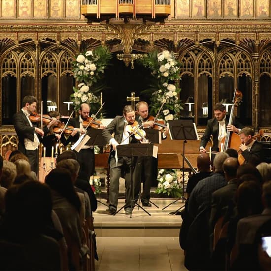 Vivaldi's Four Seasons & The Lark Ascending by Candlelight