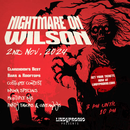 Nightmare on Wilson Street