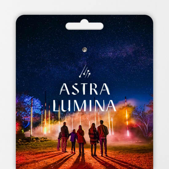 Astra Lumina: An Enchanted Night Walk Amongst the Stars - Gift Card