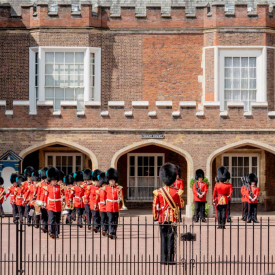 24-Hour Hop on Hop off London Bus Tour