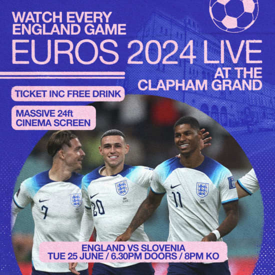 ﻿Eurocopa 2024: Inglaterra vs Eslovenia