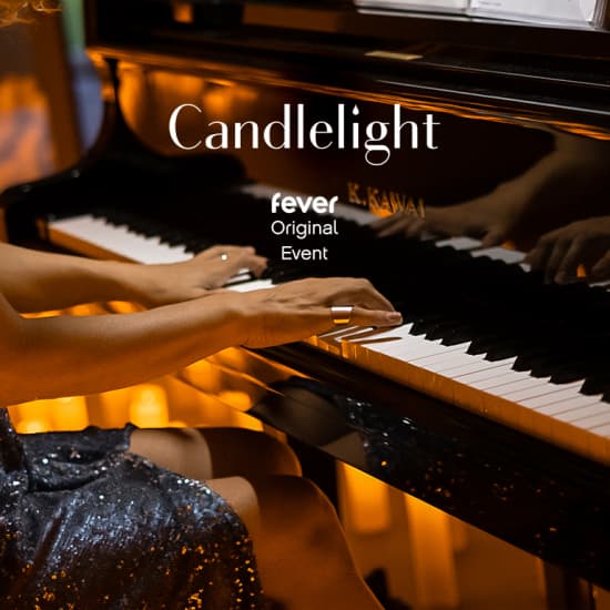 Candlelight Best of Fleetwood Mac and More at Wesley Church Fever