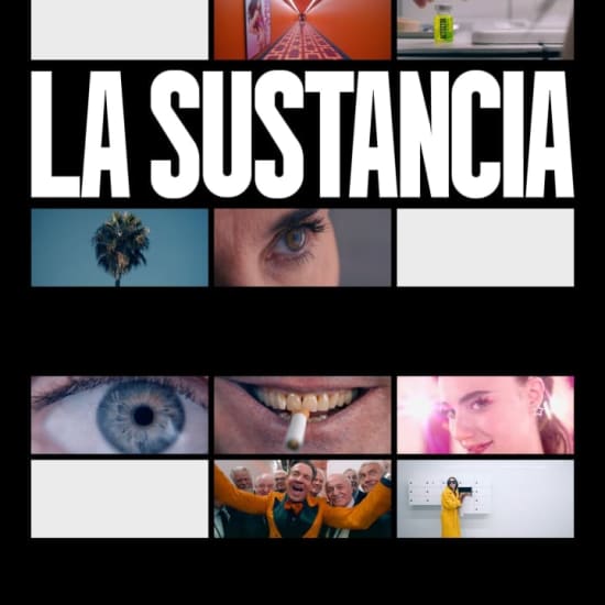 La Sustancia 