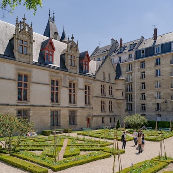 ﻿Paris: Guided tour of the Marais