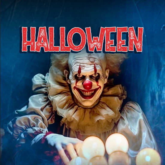 Entradas Halloween en VG Fuenlabrada Madrid Fever