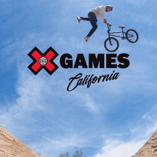 X Games California 2023 - Boletos de mercancía