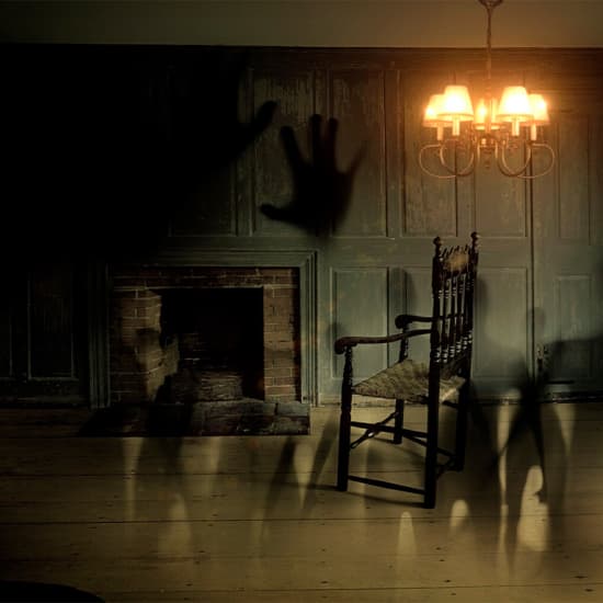 ﻿Horror Londres: Fantasmas y monstruos