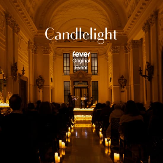 Candlelight Tributo a Ed Sheeran a lume di candela Torino Fever