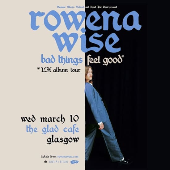 Rowena Wise — event image