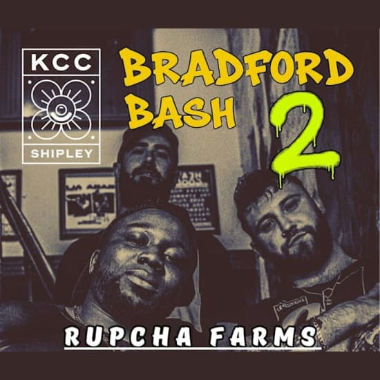 Rupcha Farms Presents: Bradford Bash 2 — event image