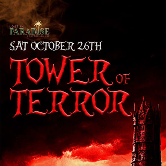 ﻿Torre del Terror en Lost In Paradise