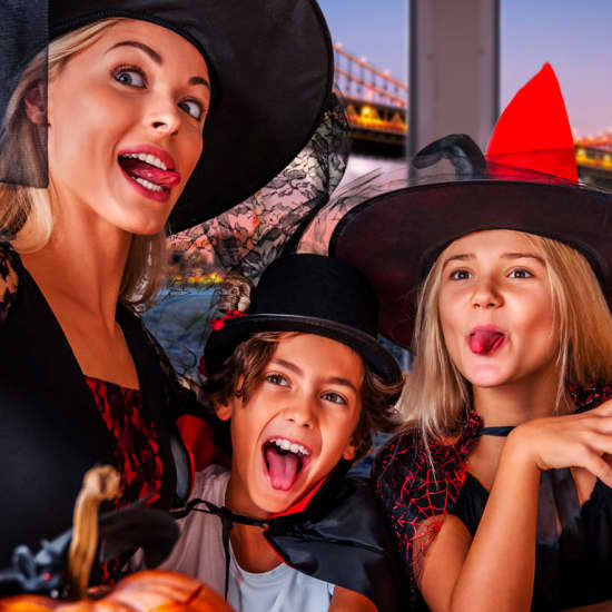 NYC Halloween Kids Spooky Cruise 2021