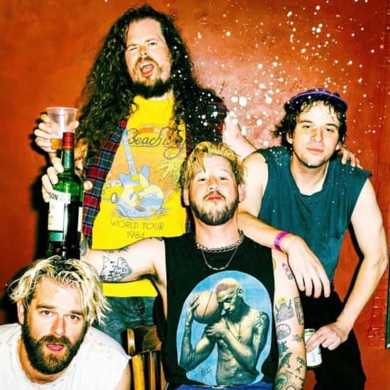 Wavves en Upload, Barcelona 2026