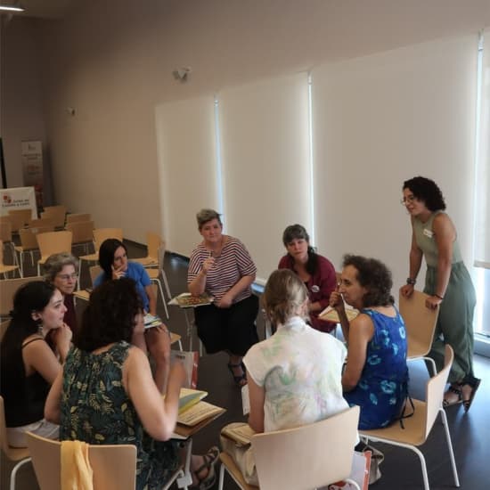 Círculo de Lectura · Un club de lectura sin deberes