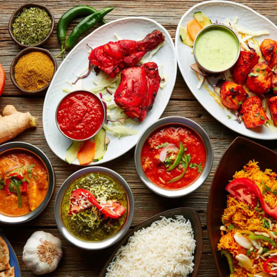 Ateliers Culinaires du Monde : Inde et Maroc