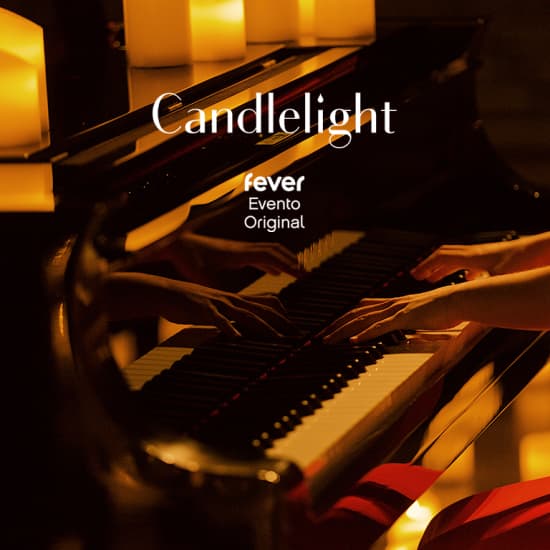 Candlelight: Noche de Piano con Eydís Evensen a la luz de las velas
