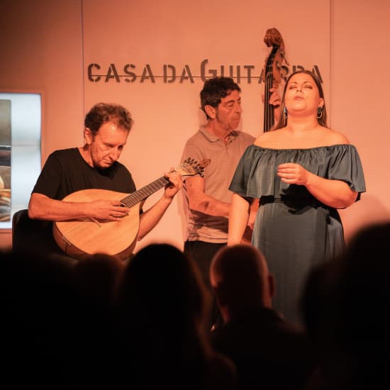 Fado na Casa da Guitarra