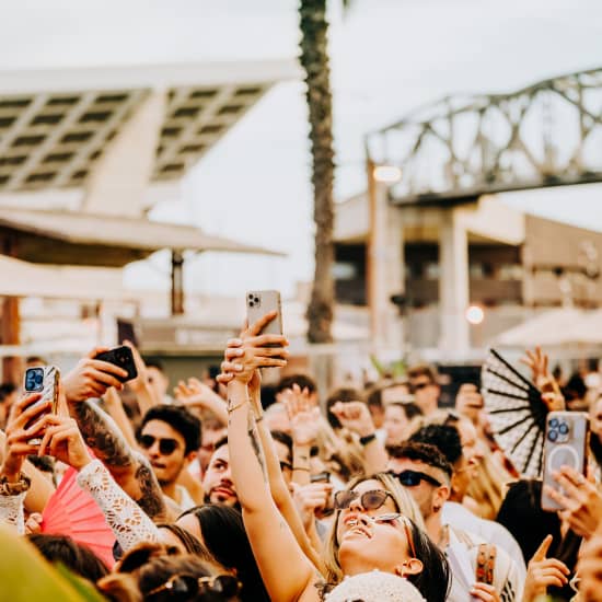 AFRODANZ Open Air Pool Party SEASEACLUB 2026