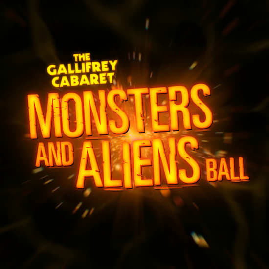THE GALLIFREY CABARET: MONSTERS & ALIENS BALL — event image