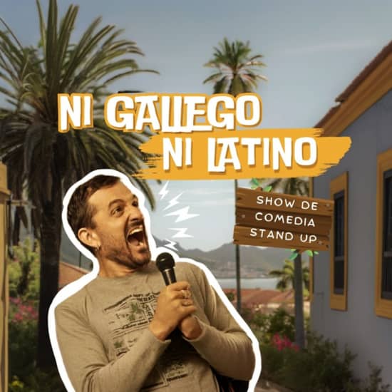 Ni Gallego ni Latino en La Otra Movida