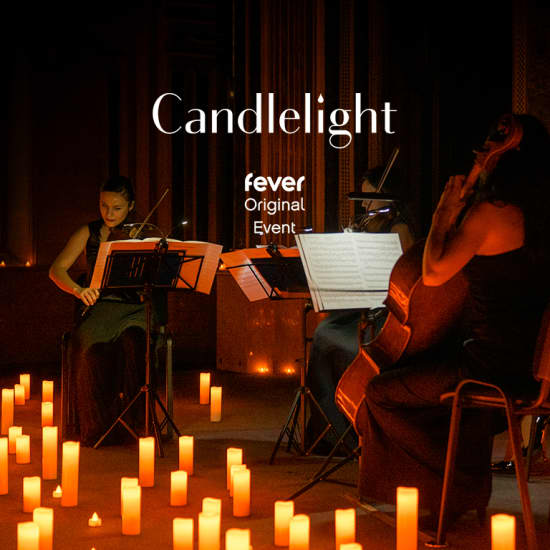 Candlelight: Mozart, o Réquiem e Outras Obras - São Paulo