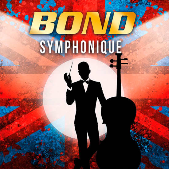 The music of James Bond au Palais 12