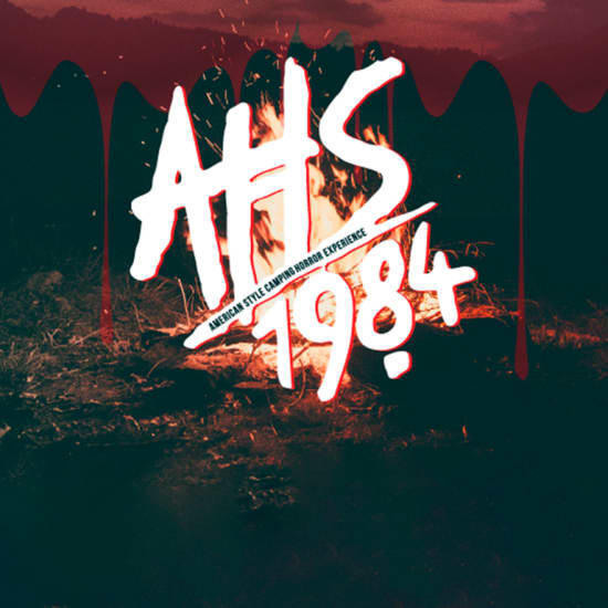 American Horror 1984 Halloween Party!