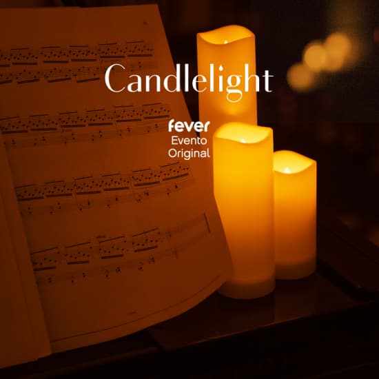 Candlelight: Tributo a Queen bajo la luz de las velas en Palacio Neptuno